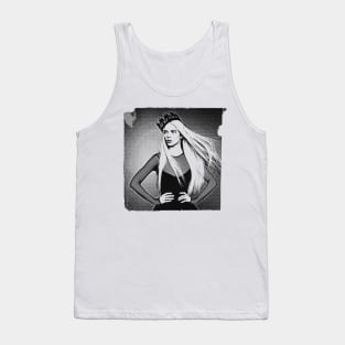 Queen Anya Tank Top